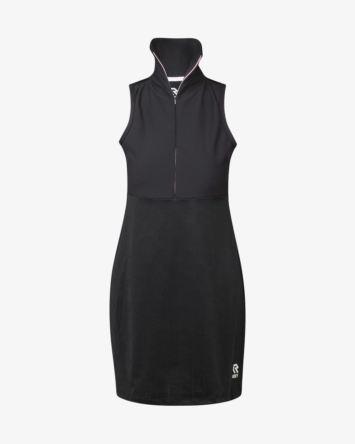 Tennis Ace Dress Women's, Black, hi-res