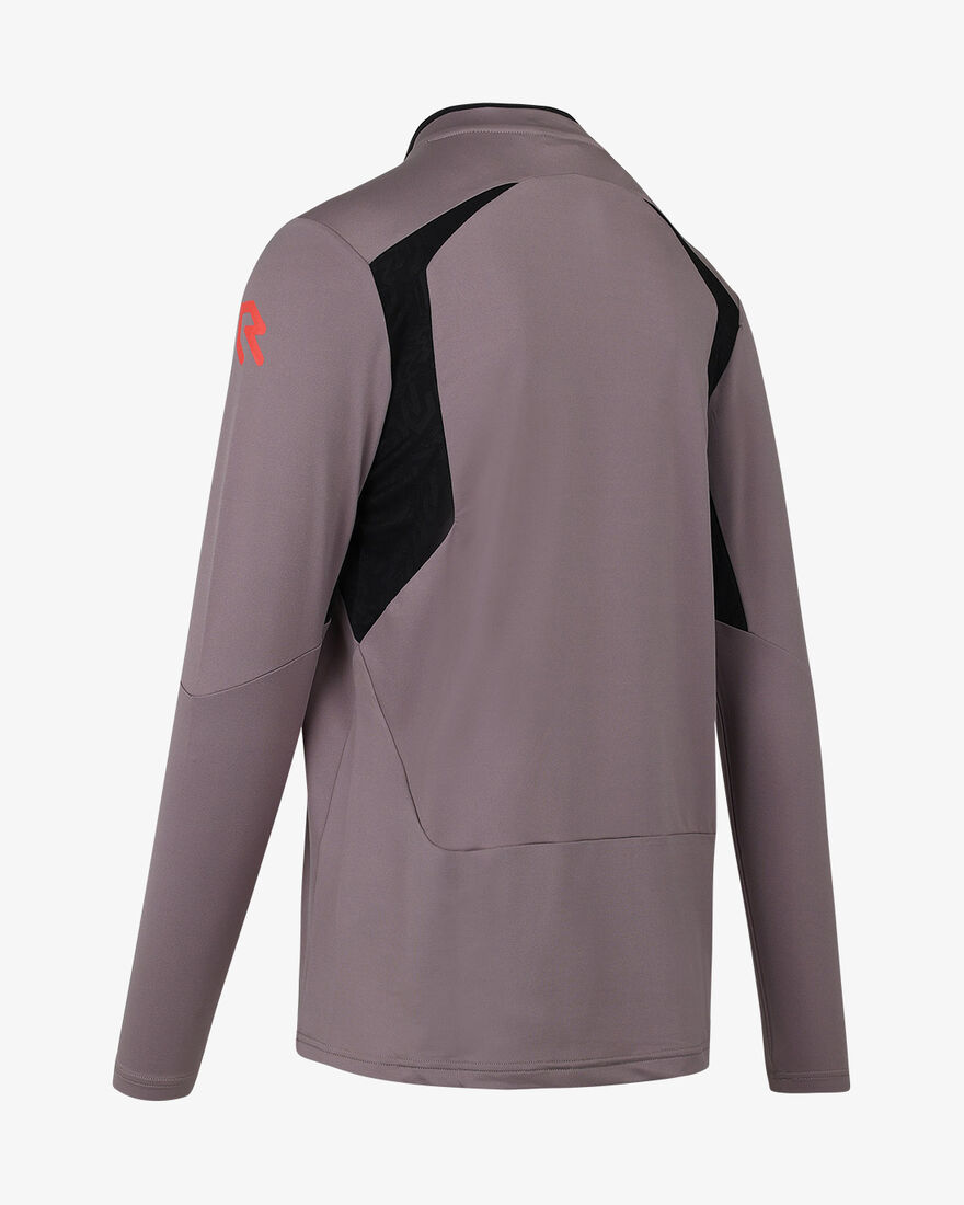 Playmaker Training Top, Taupe, hi-res