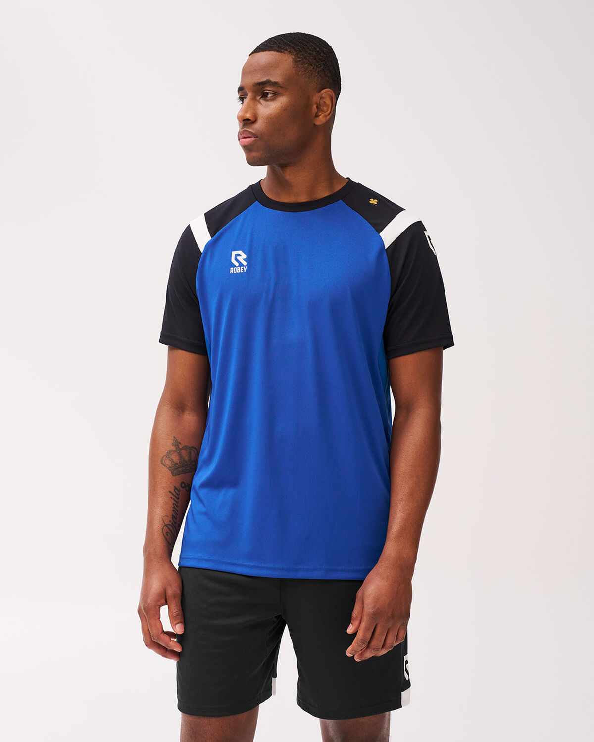 Control Shirt, Royal Blue, hi-res