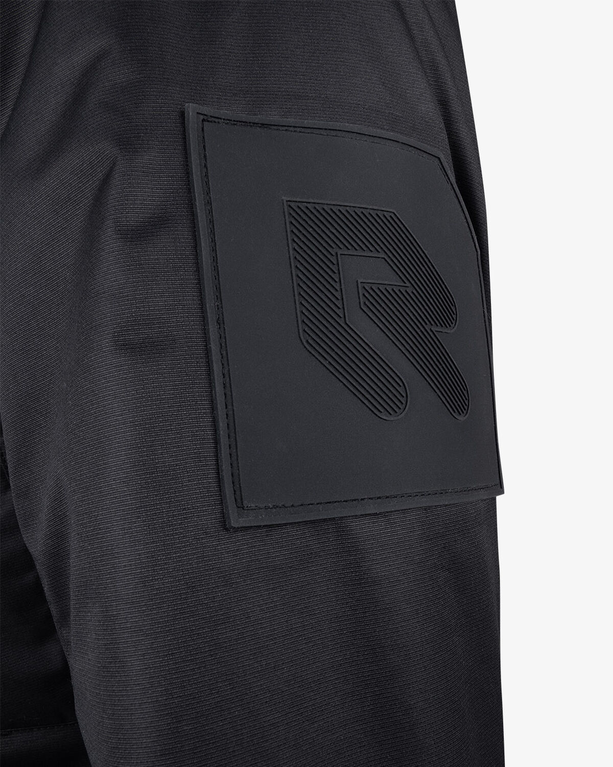 Crossbar Parka, Black, hi-res