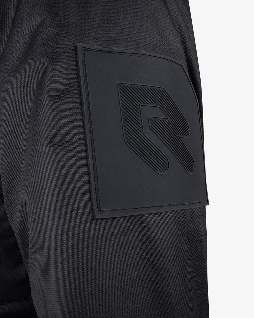 Crossbar Parka, Black, hi-res