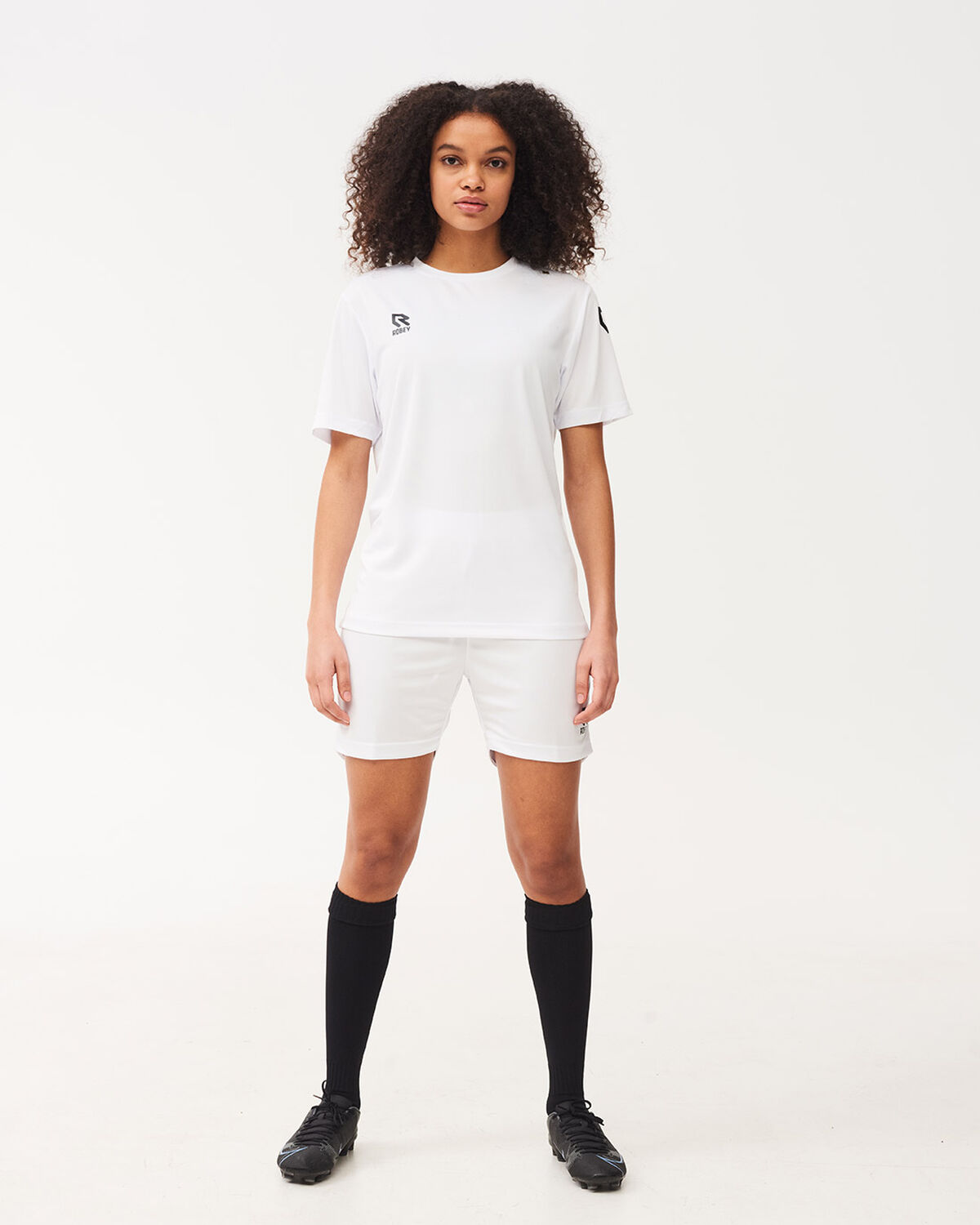 Crossbar Shirt, White, hi-res