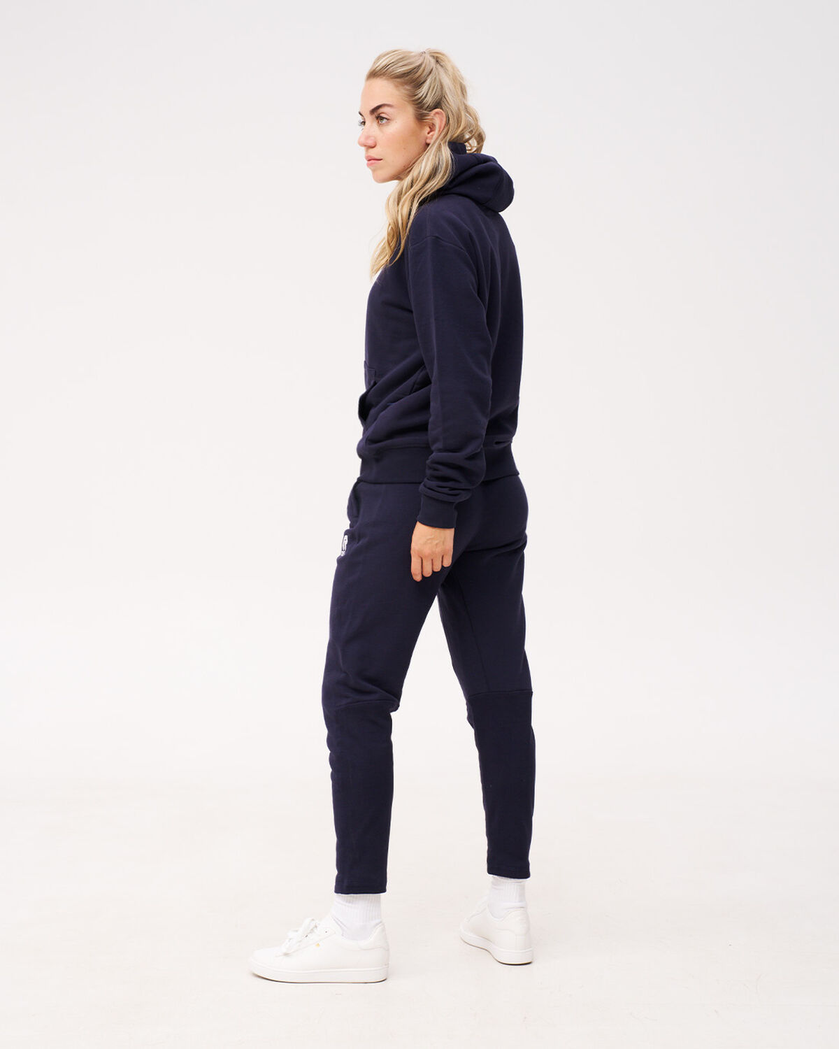 Brandpack Tracksuit Navy, , hi-res