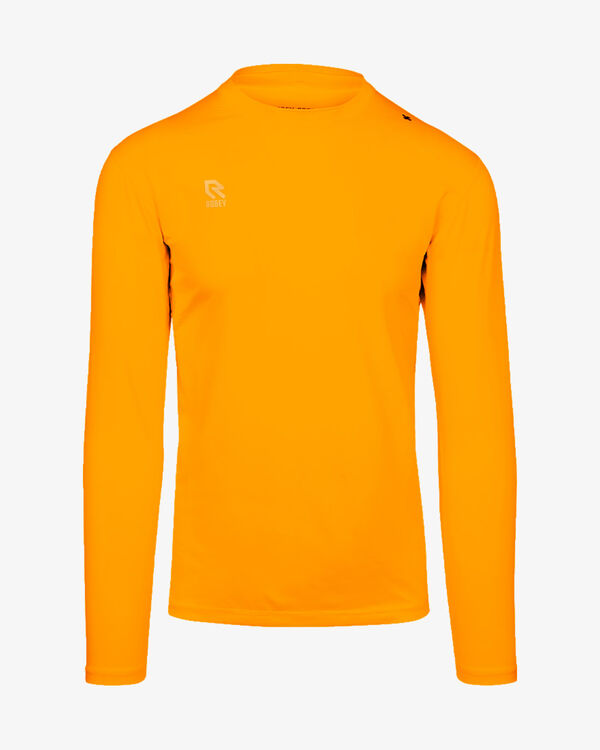 Baselayer Set Neon Orange
