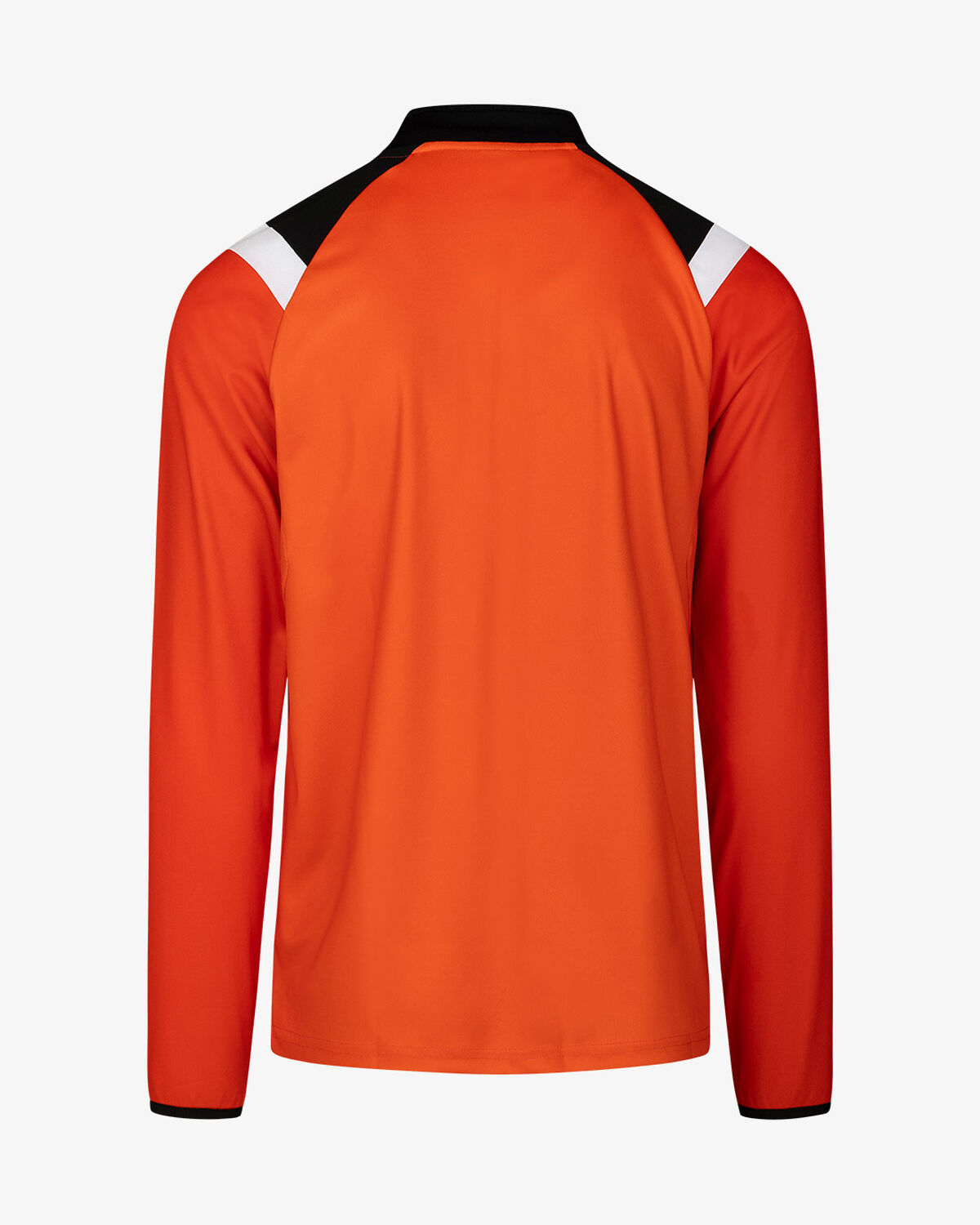 Control Full-Zip Top, Orange/Miscellaneous, hi-res
