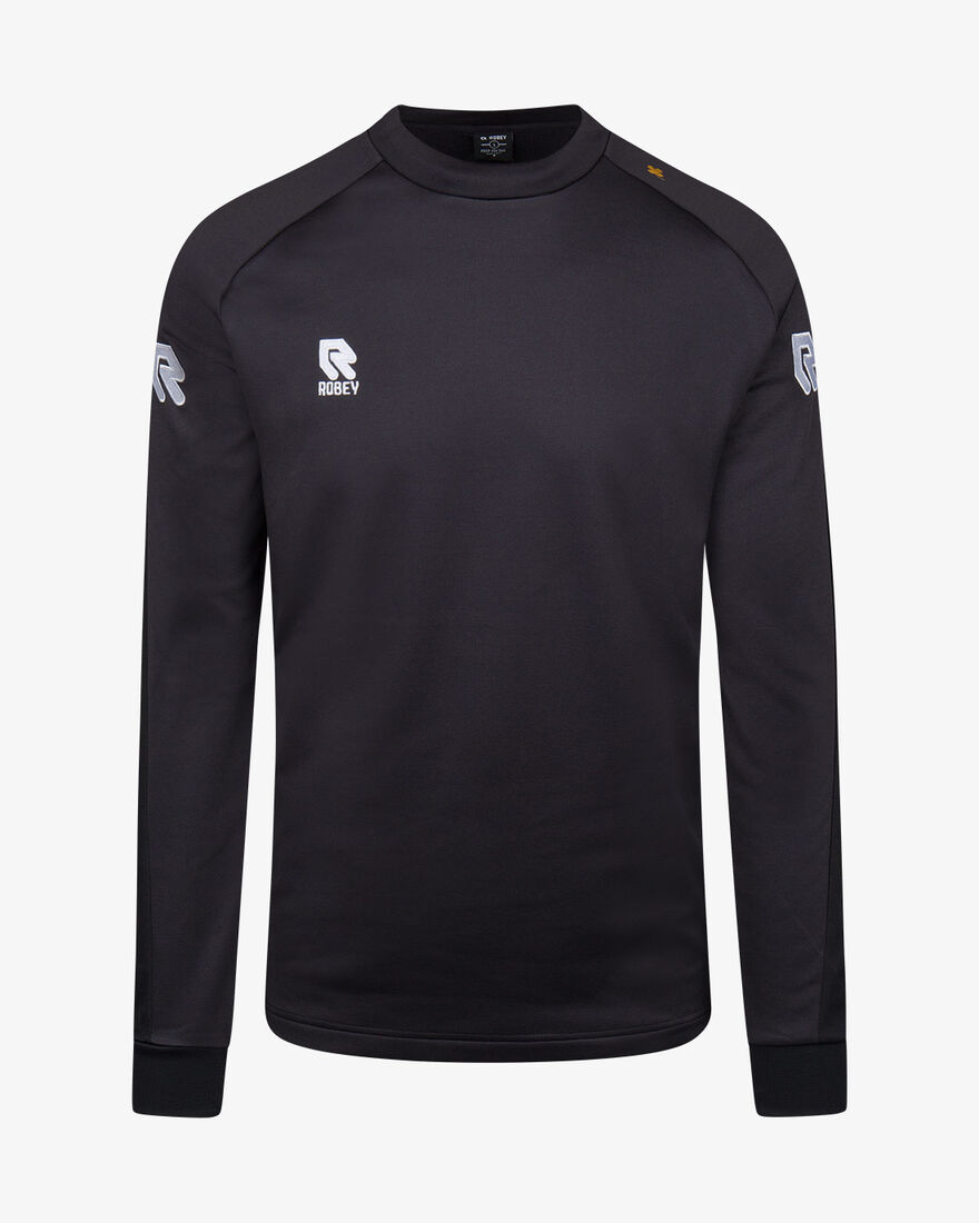 Counter Sweater, Black, hi-res