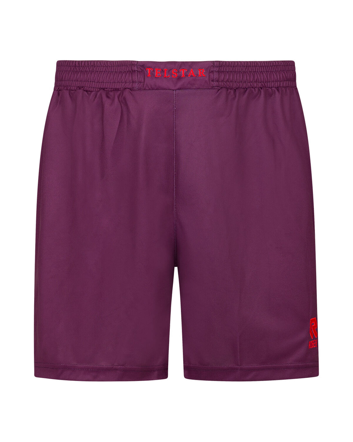 Telstar Away Short 21-22, Burgundy, hi-res