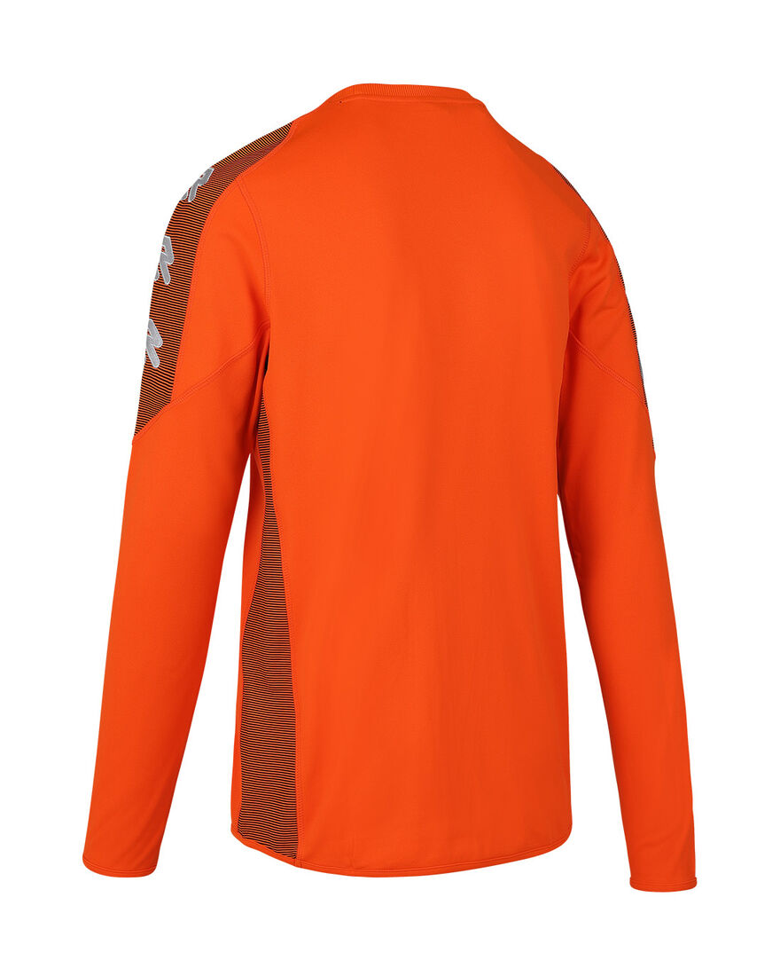 Performance Sweater, Orange/Miscellaneous, hi-res