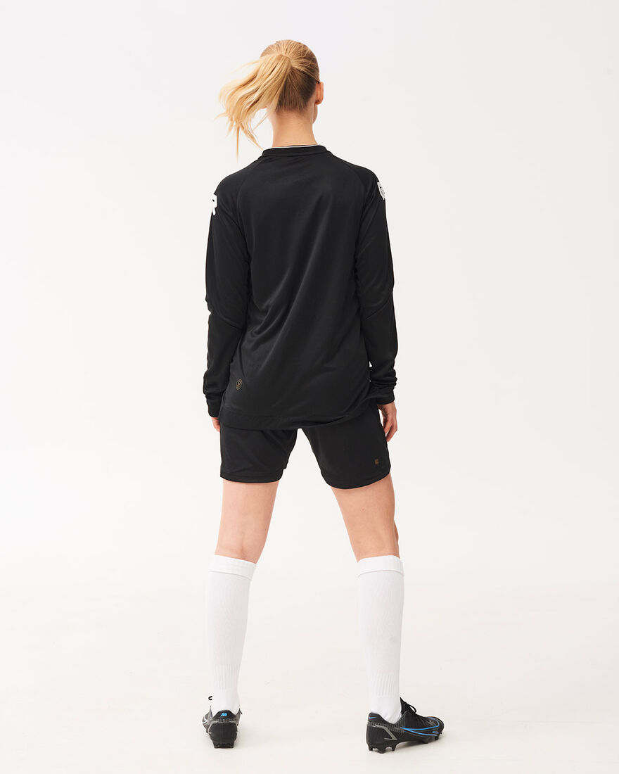 Victory Shirt LS, Black, hi-res