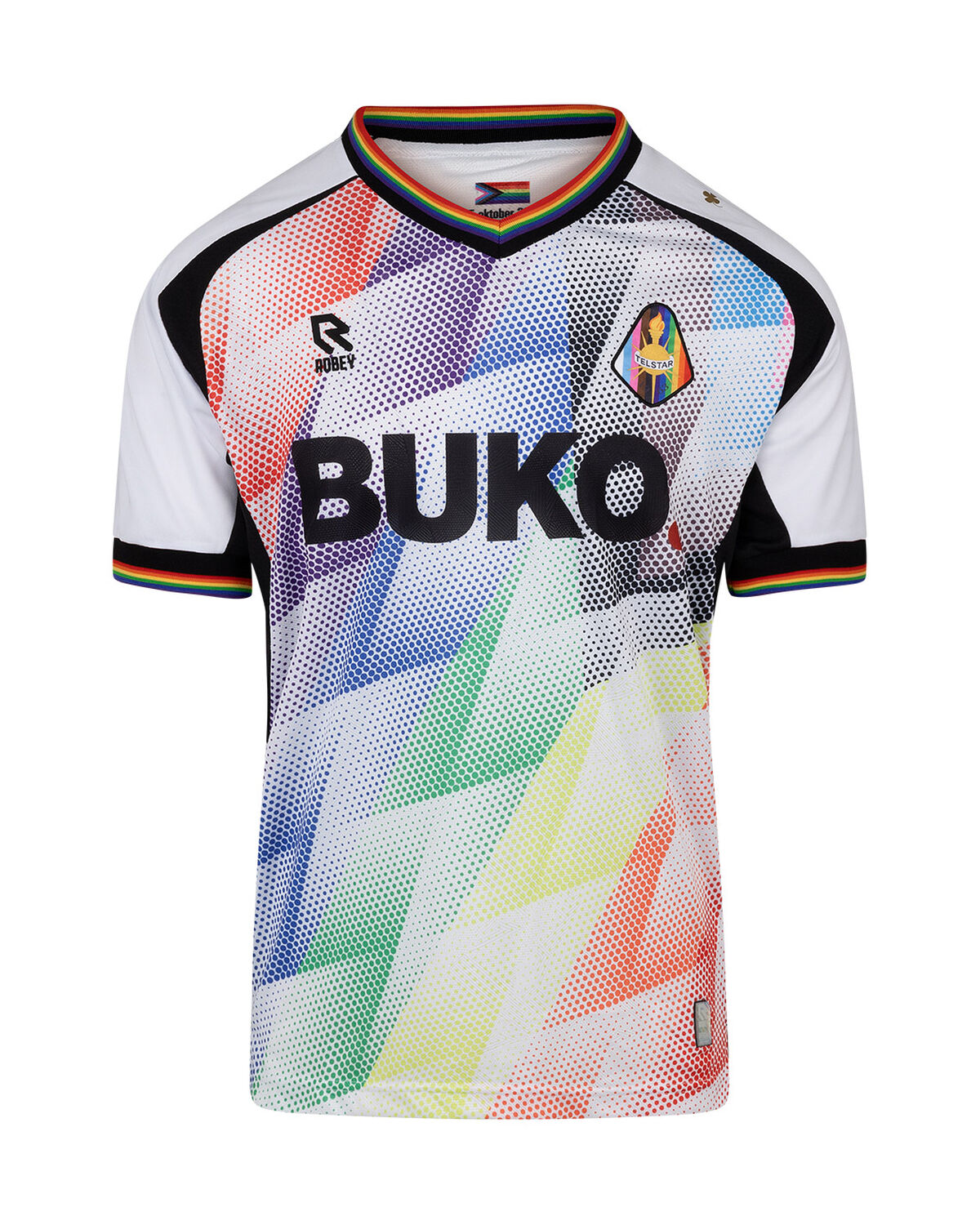 Telstar Shirt SS #alltogetherchallenge, , hi-res