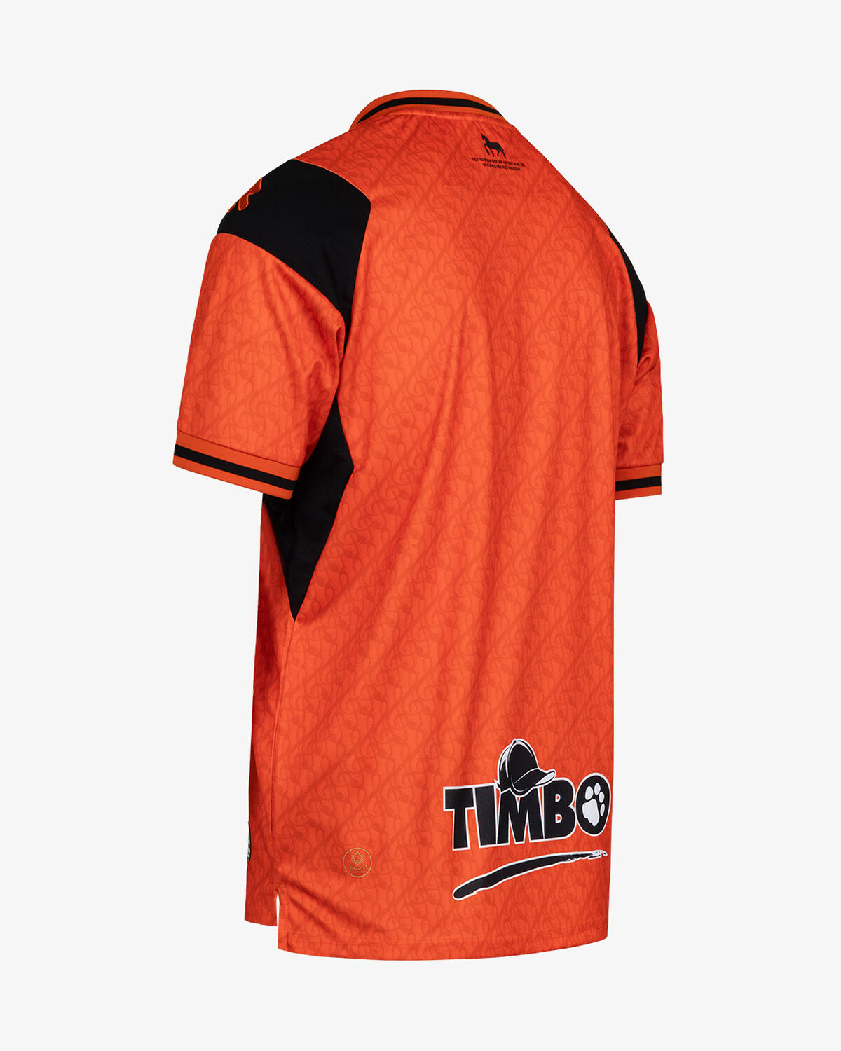 FC Volendam Home Shirt Kids 24/25, Orange/Yellow, hi-res