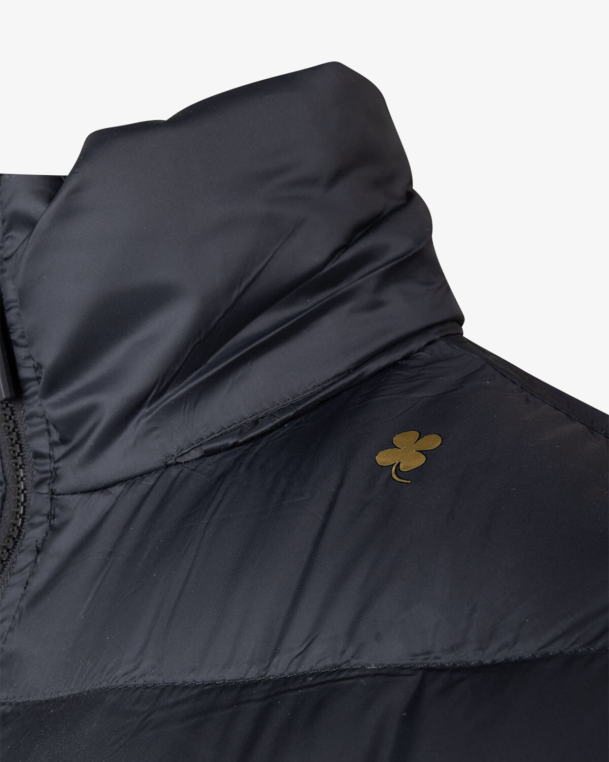 Women's Performance Padded Jacket, Black, hi-res