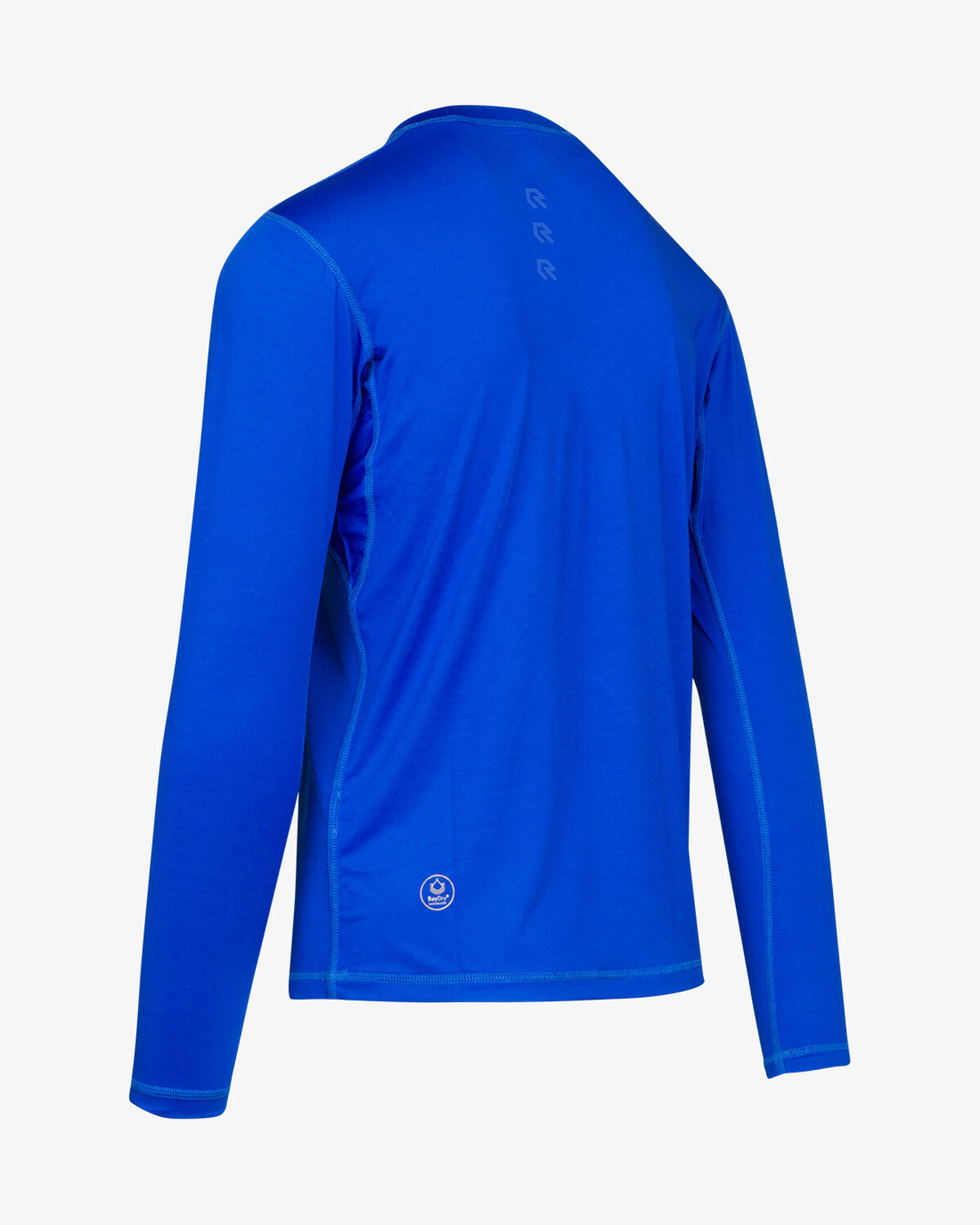 Baselayer Shirt, Royal Blue, hi-res