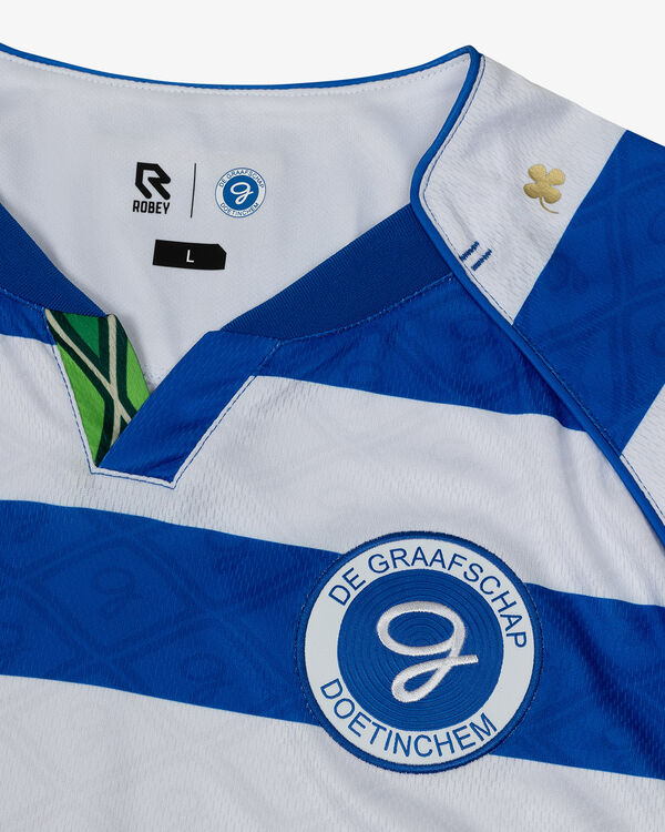 De Graafschap Home Shirt 25/26