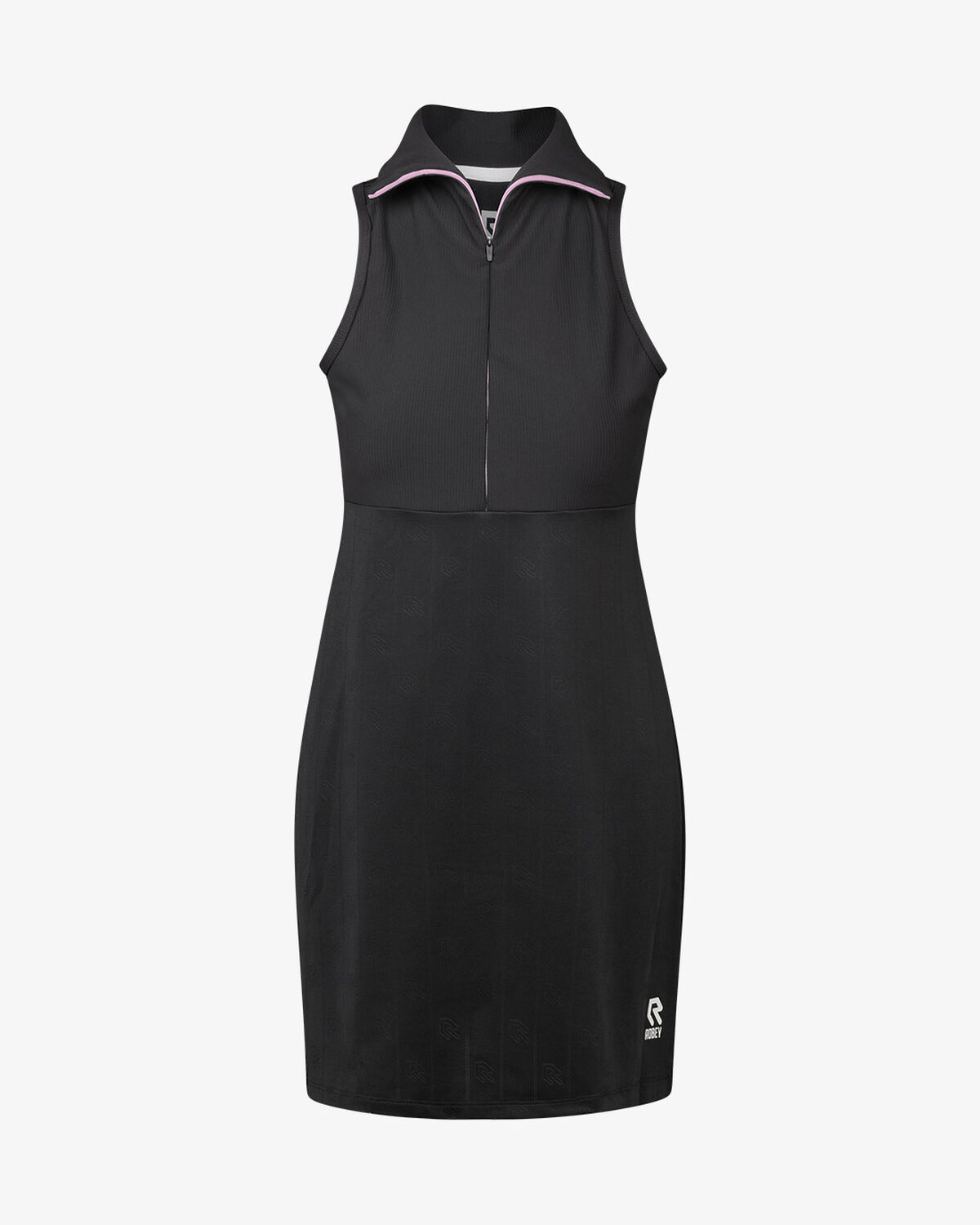 Tennis Ace Dress Women's, Black, hi-res