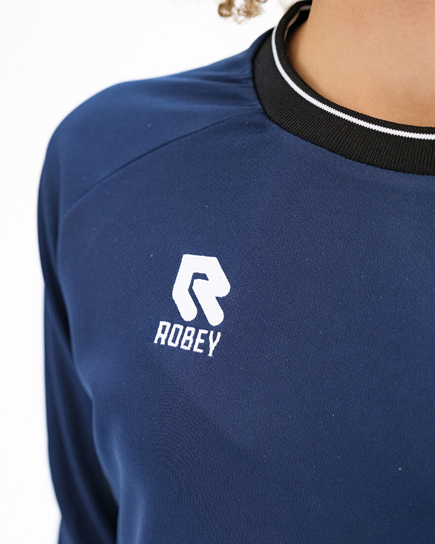 Victory Shirt LS, Navy, hi-res