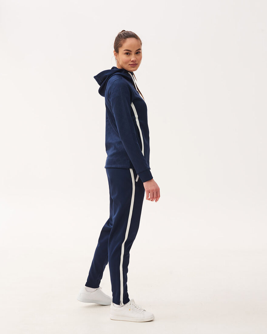 Tennis Backhand Tracksuit Pant, Match Navy, hi-res