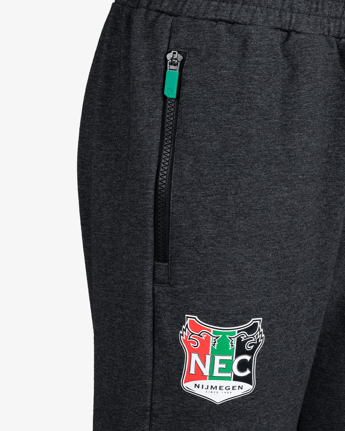 N.E.C. Presentation Jogger 23/24, Dark Grey, hi-res