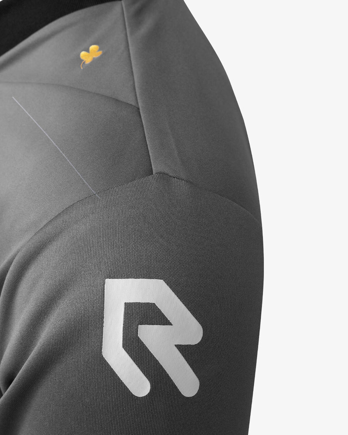 Playmaker Shirt, Dark Grey, hi-res