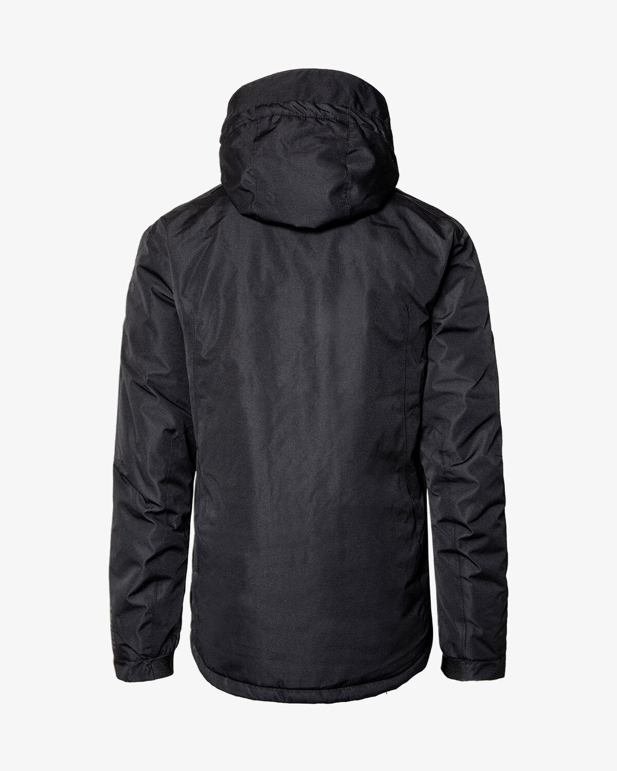 Short Parka, Black, hi-res