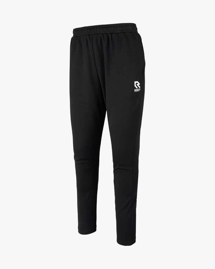 Crossbar Trackpants, Black, hi-res