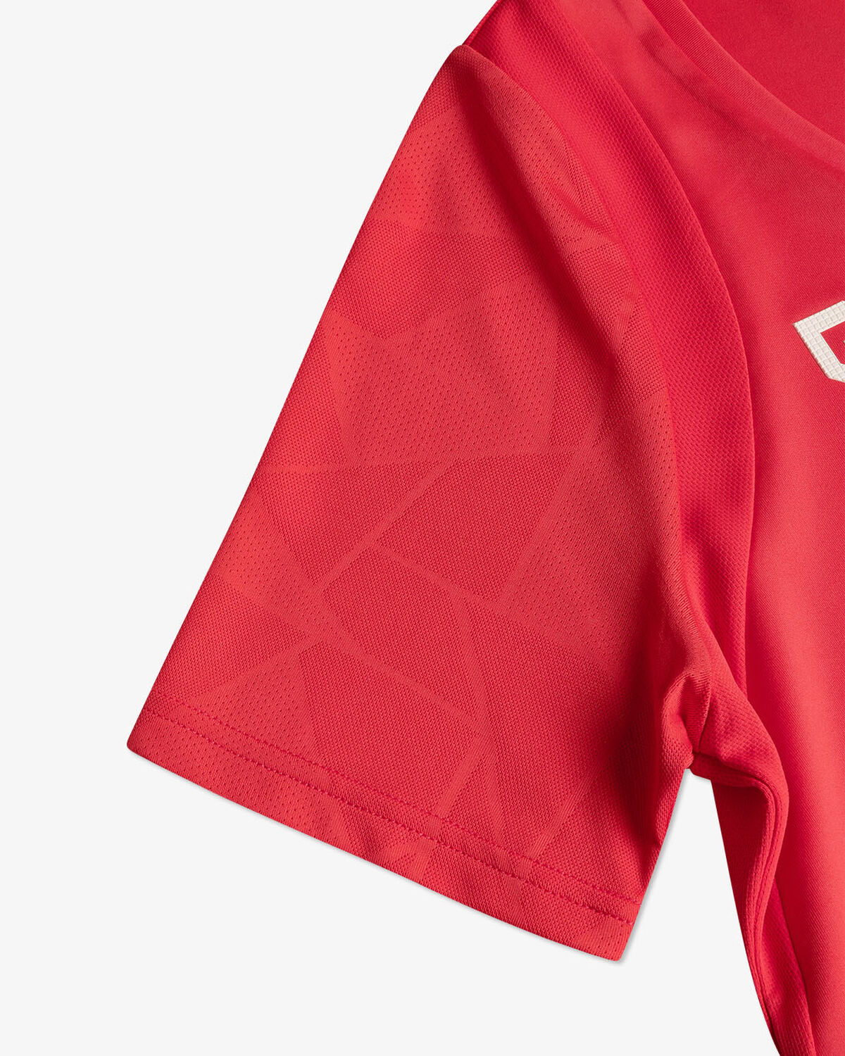 Tennis Smash Tee Women, Sunset Coral, hi-res