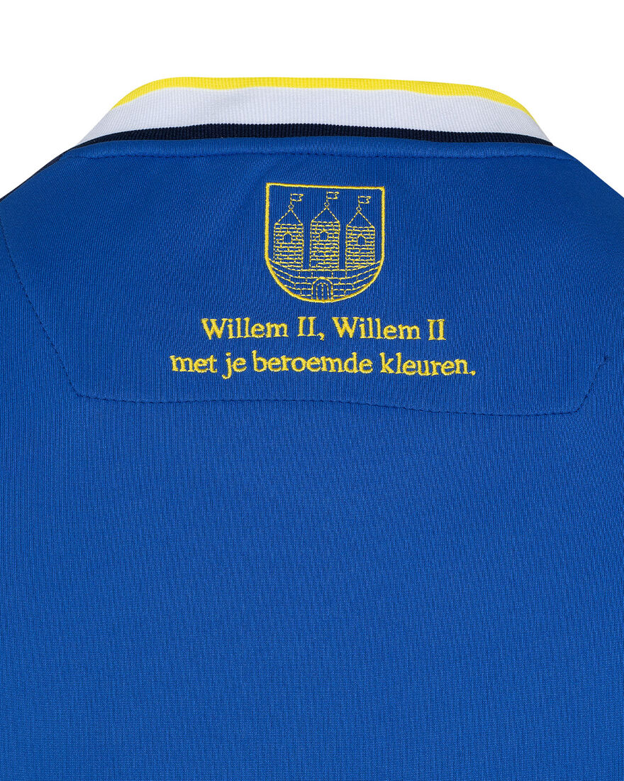 Willem II Match Away Kit 22/23, , hi-res