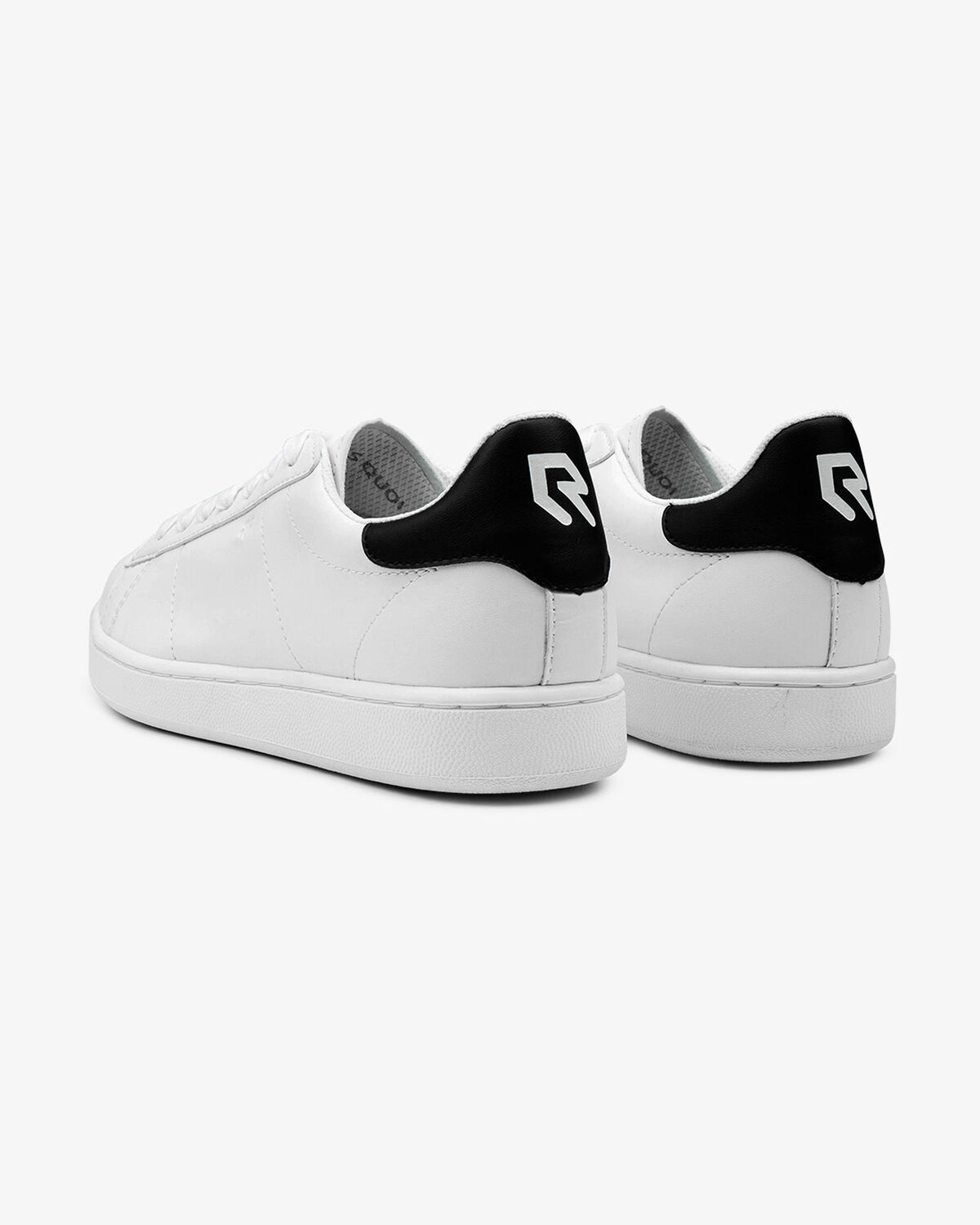 Adrien - White - Sportsleather, White/White, hi-res