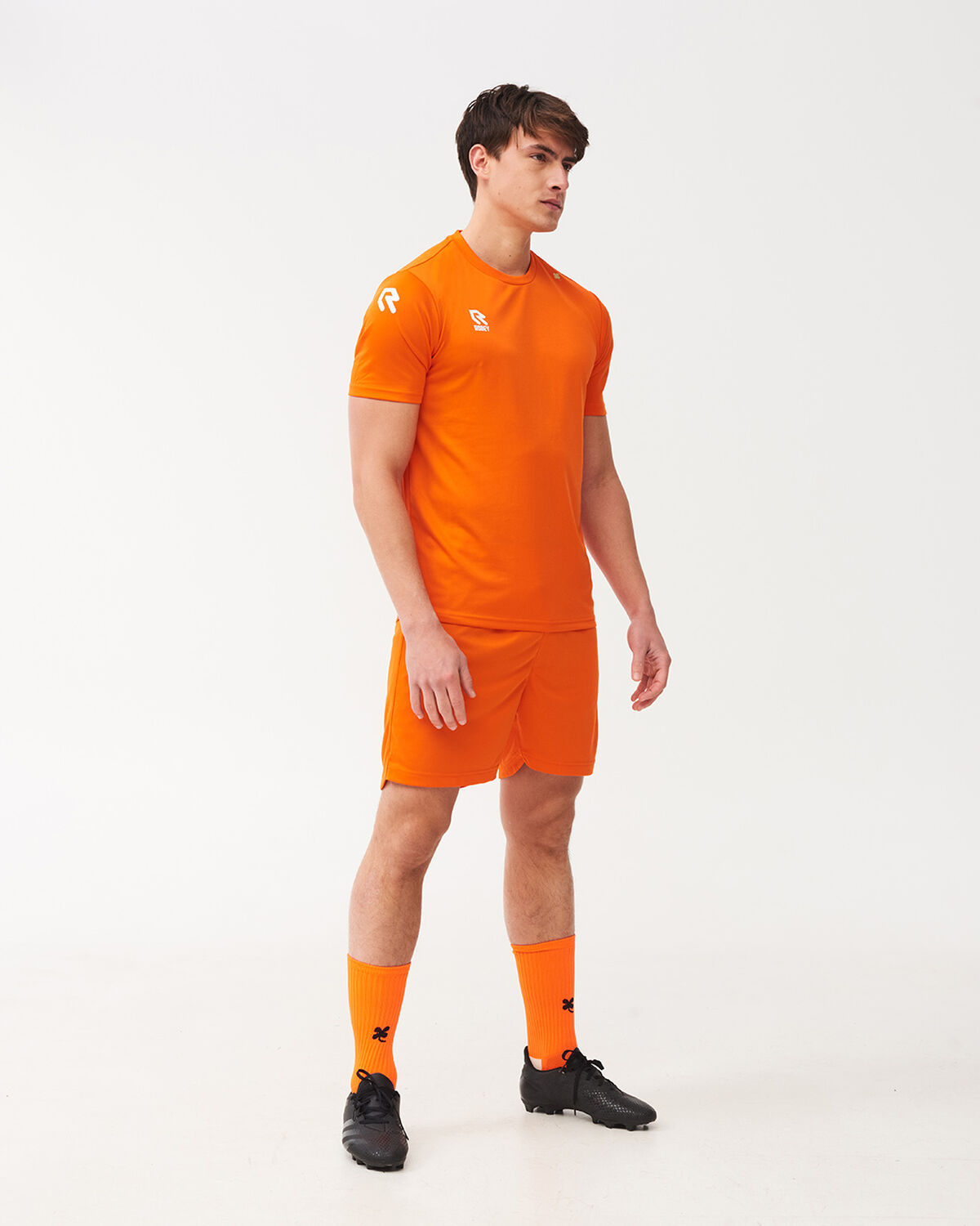 Crossbar Shorts, Orange/Miscellaneous, hi-res