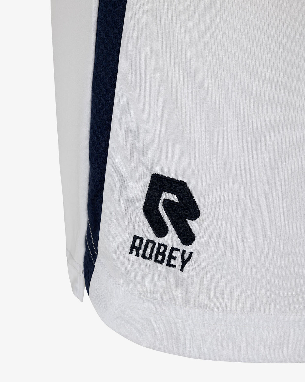 Willem II Match Short 22/23, White, hi-res