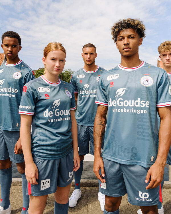 Sparta Match Away Kit 22/23