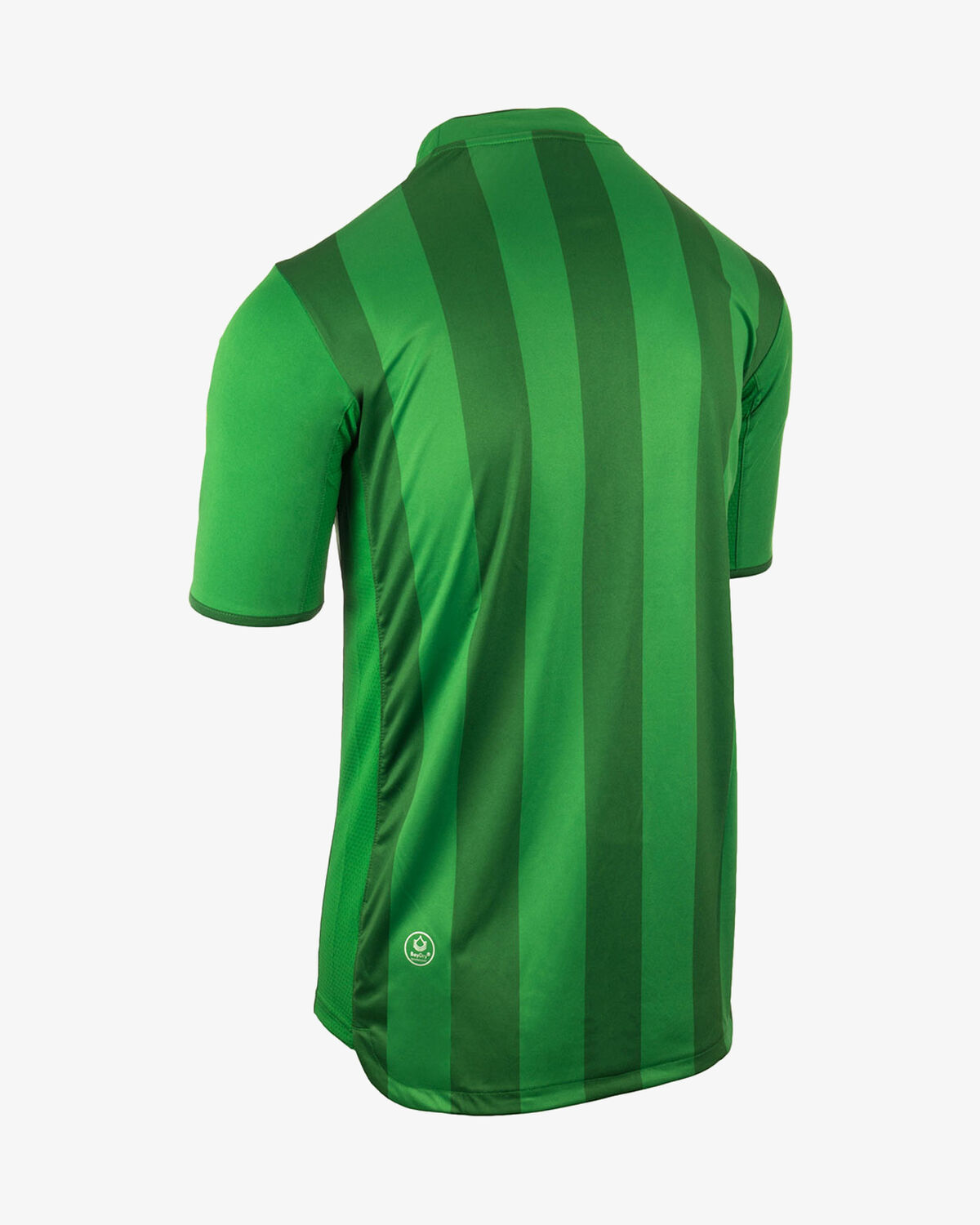 Winner Shirt, Green Stripe, hi-res