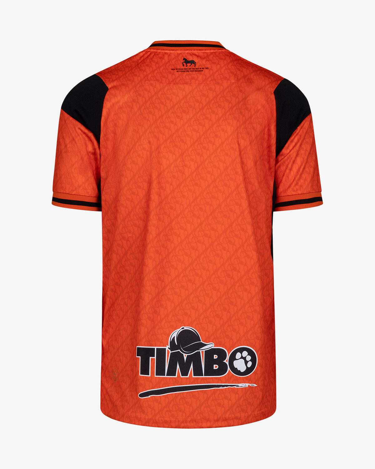 FC Volendam Home Shirt 24/25, Orange/Yellow, hi-res