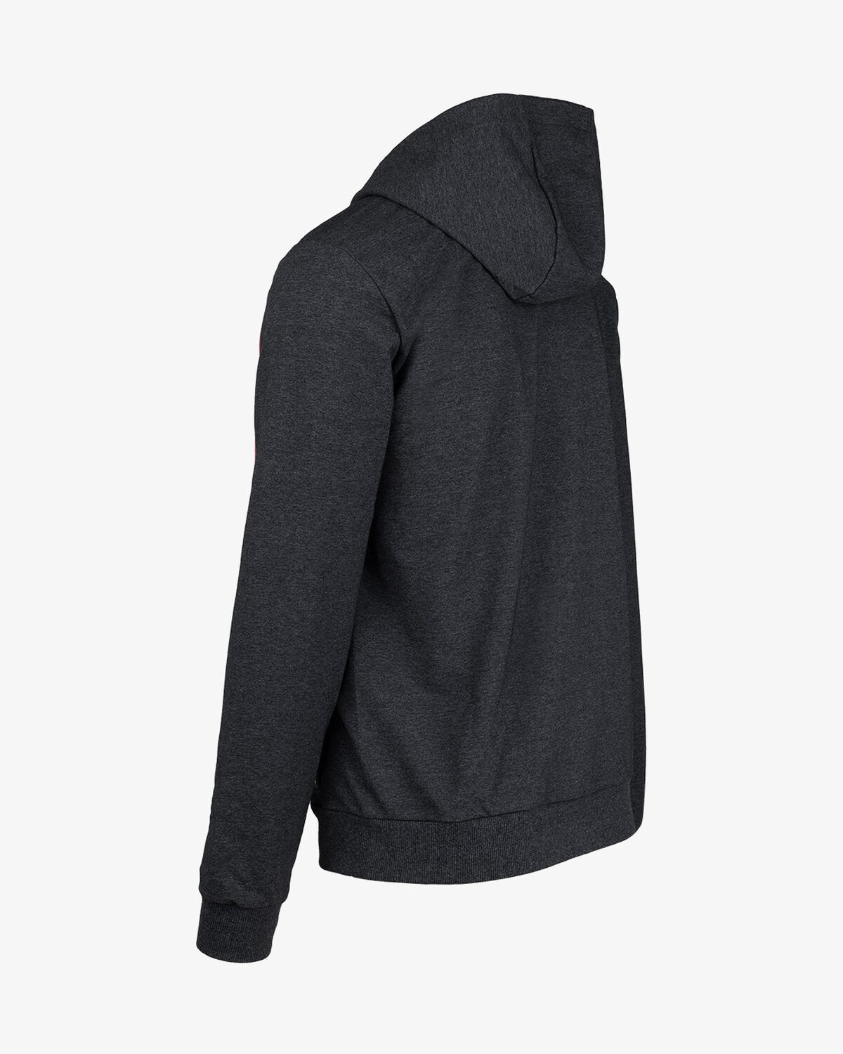 N.E.C. Presentation Hoodie 23/24, Dark Grey, hi-res