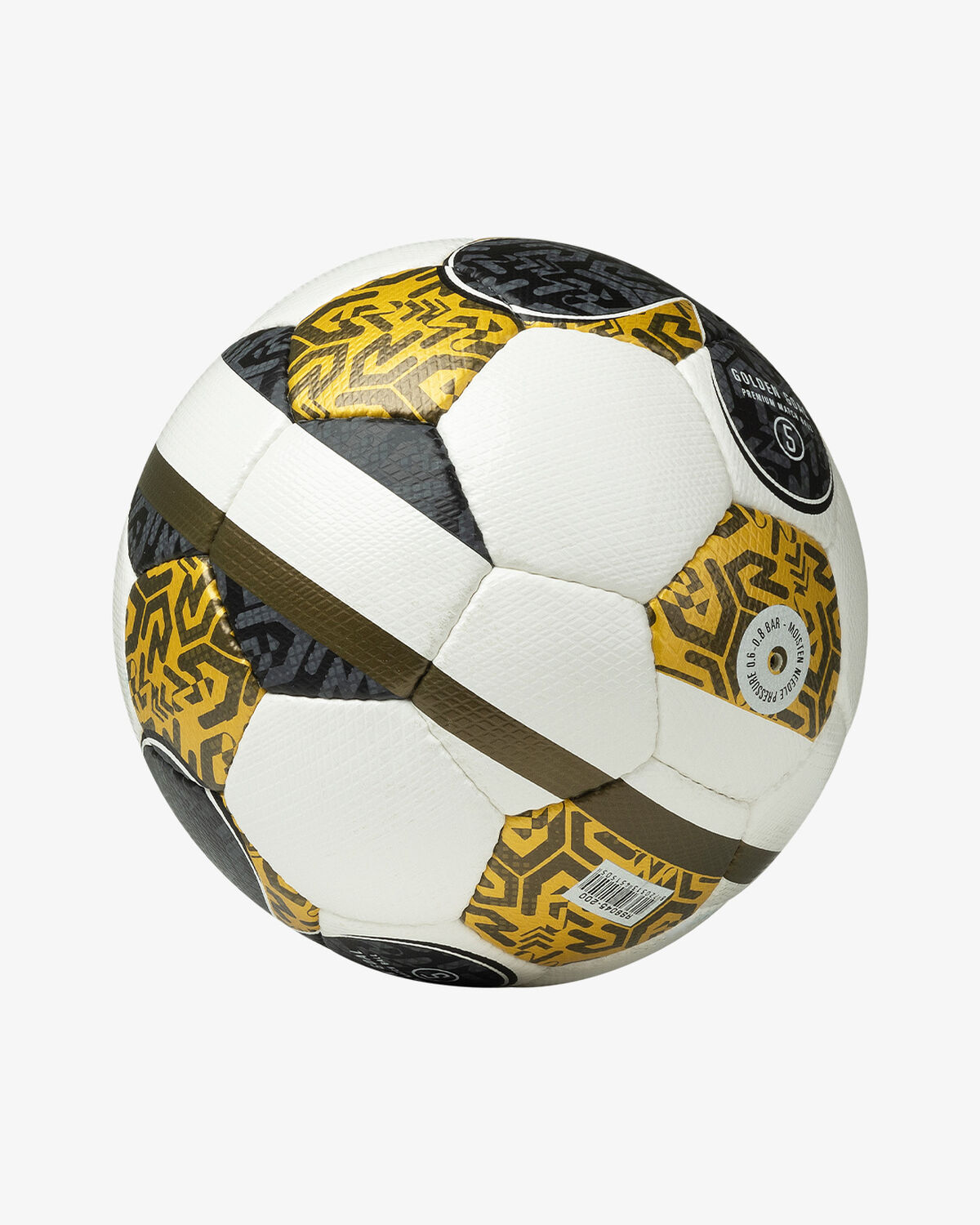 Golden Goal Match Ball, Gold, hi-res