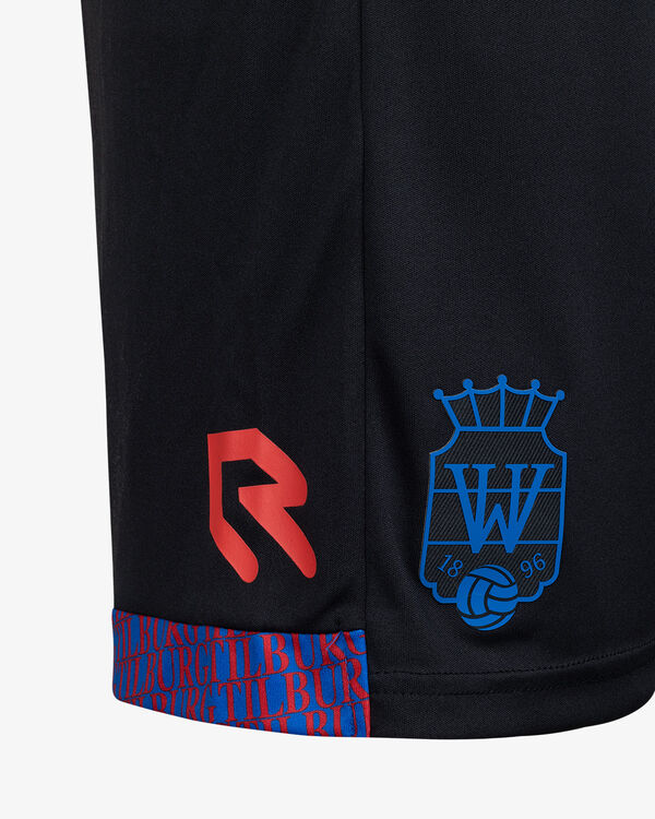Willem II Training Short 24/25