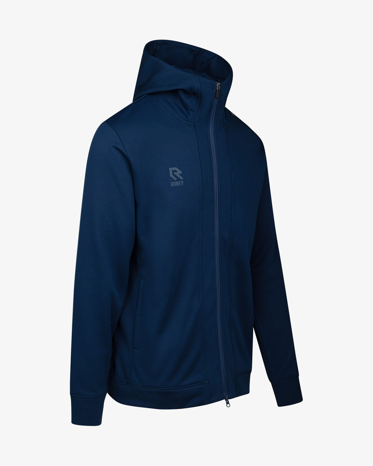 Travel Full-zip top, Navy, hi-res