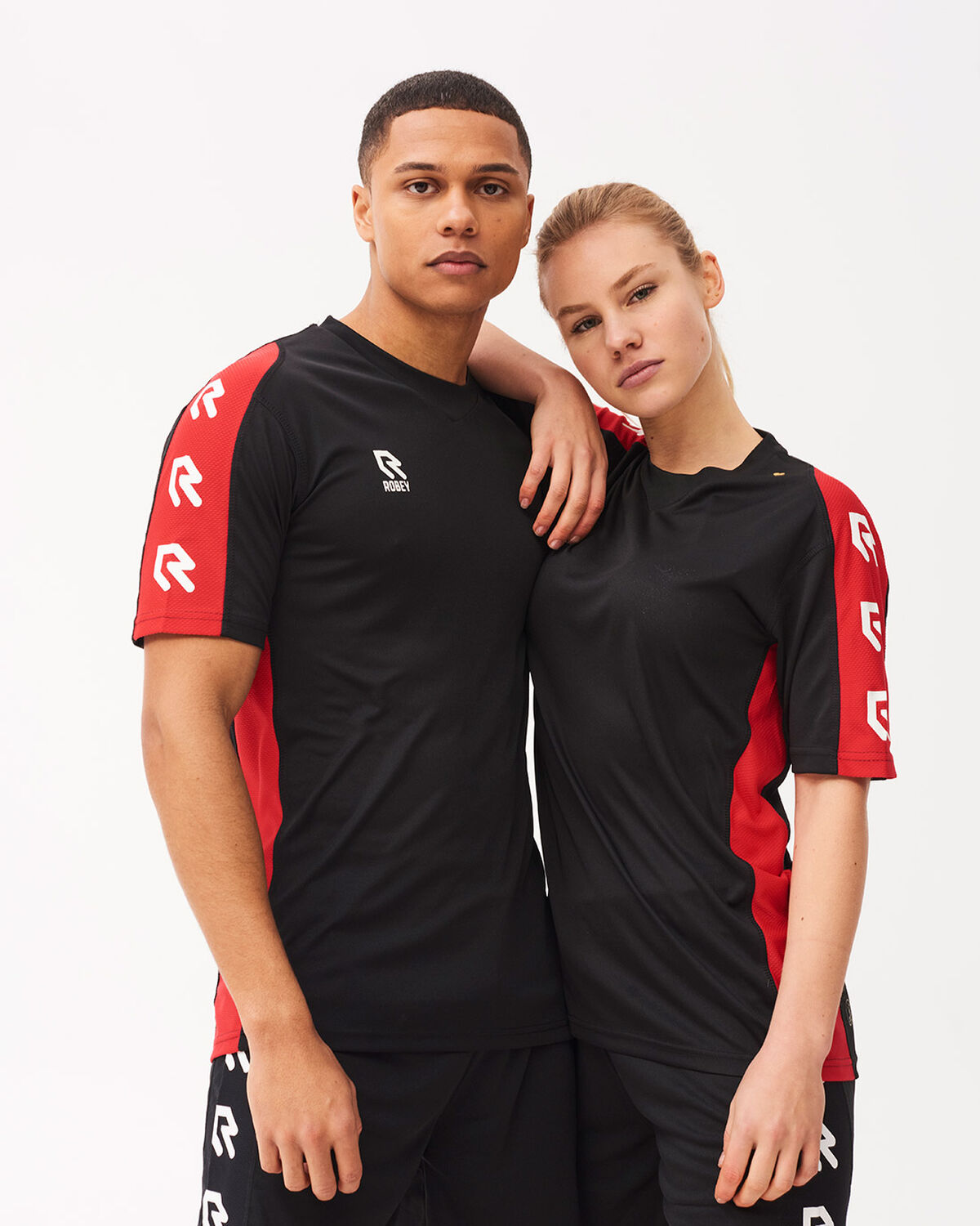 Performance Set Black/Red, , hi-res