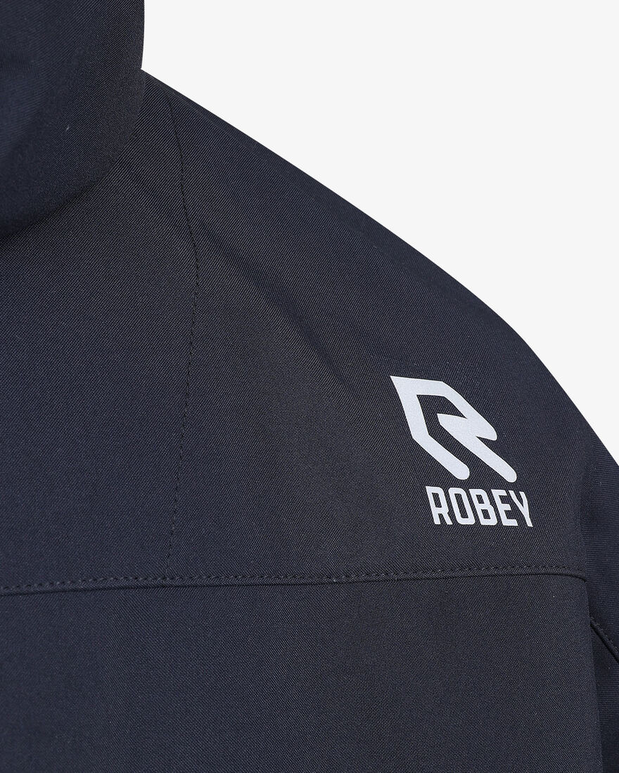 Playmaker Softshell Jacket, Navy, hi-res