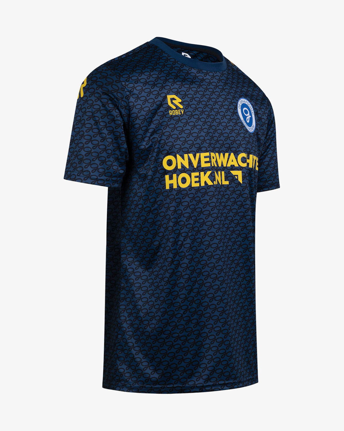 De Graafschap Warming-Up Shirt 24/25, Navy, hi-res