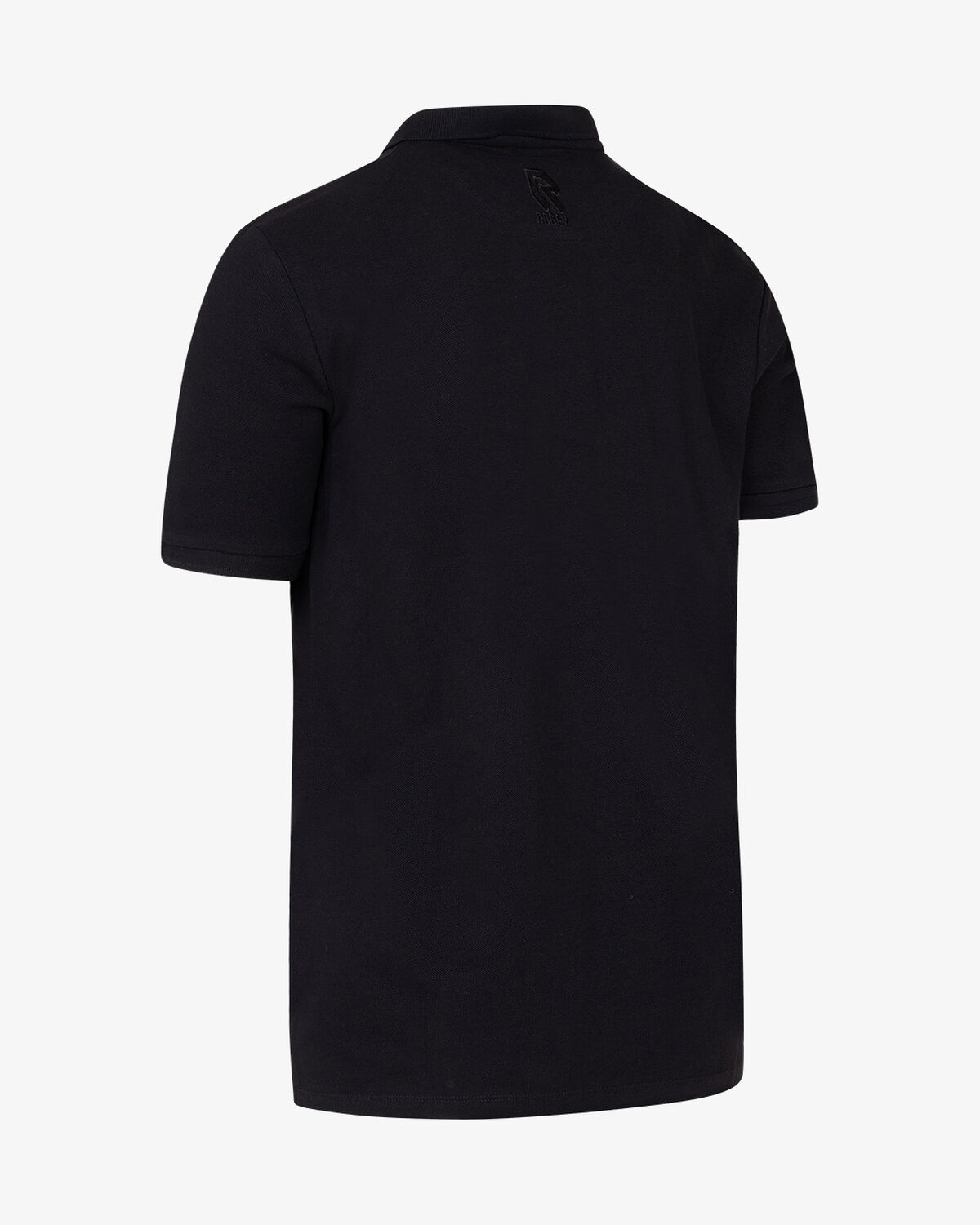 FC Volendam Polo 21-22, Black, hi-res