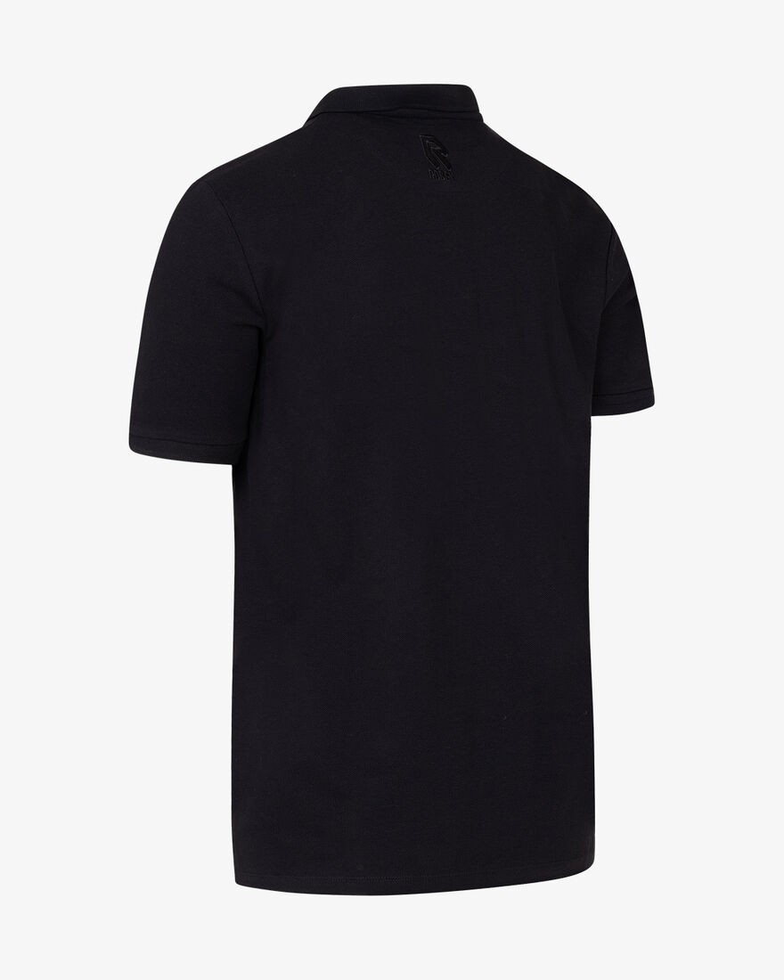 FC Volendam Polo 21-22, Black, hi-res