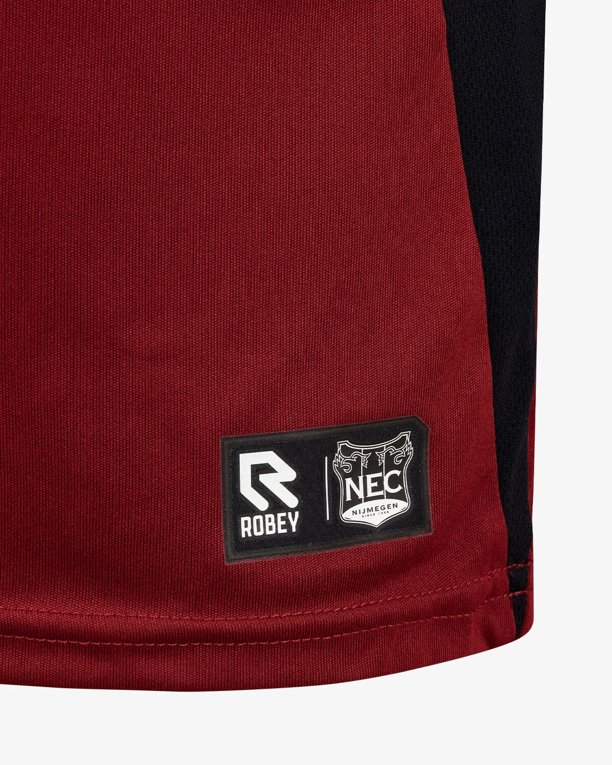 N.E.C. Playmaker Training Shirt 23/24, Bordeaux, hi-res
