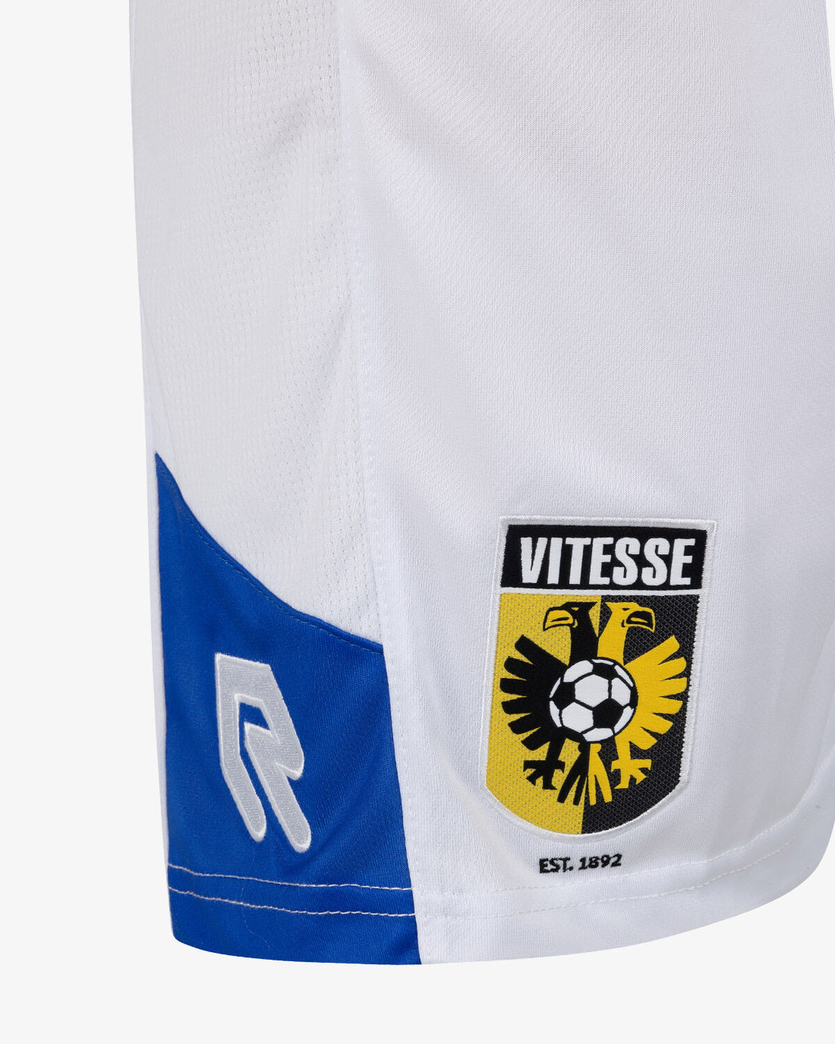Vitesse Third Short 24/25, White, hi-res