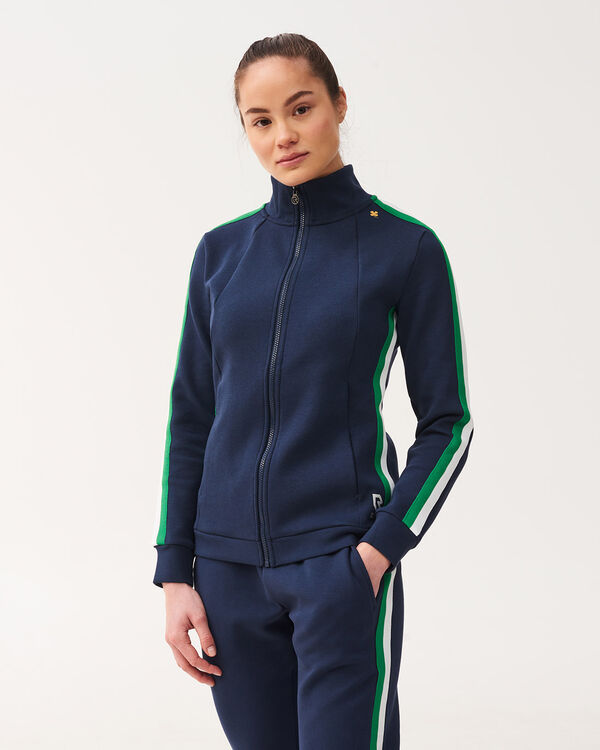 Tennis Tweener Full Zip Jacket