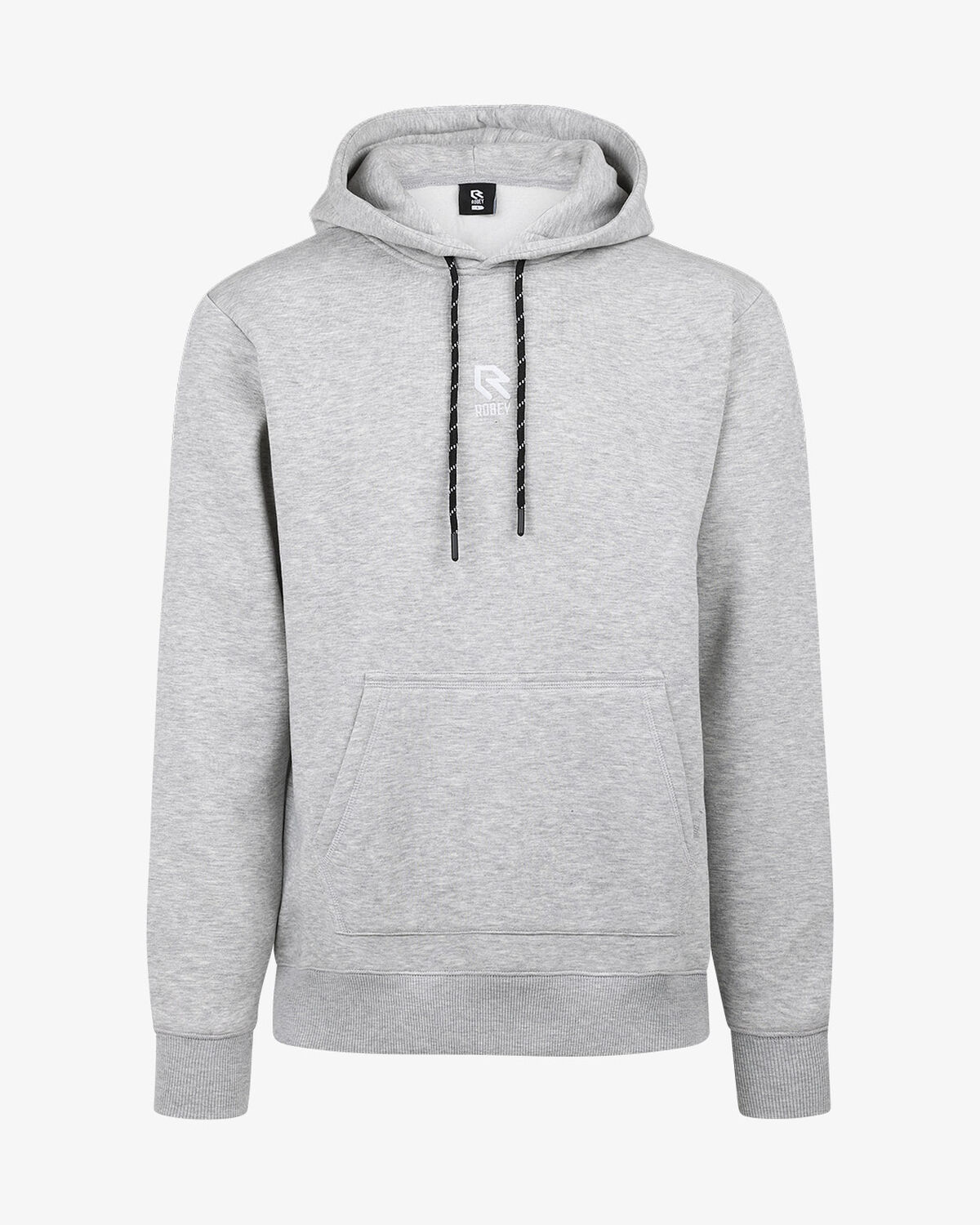 Brandpack Hoodie, Heather grey, hi-res