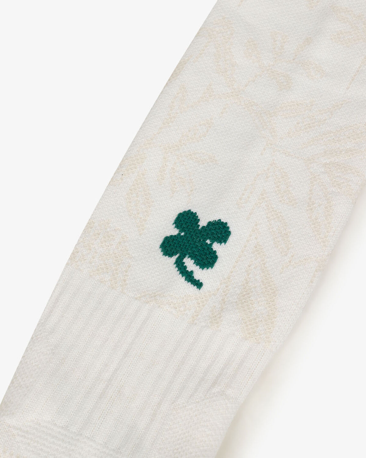 Excelsior Rotterdam Away Socks 25/26, Ivory, hi-res