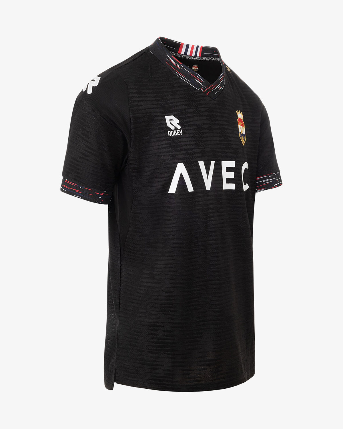 Willem II Third Shirt 24/25, Black, hi-res