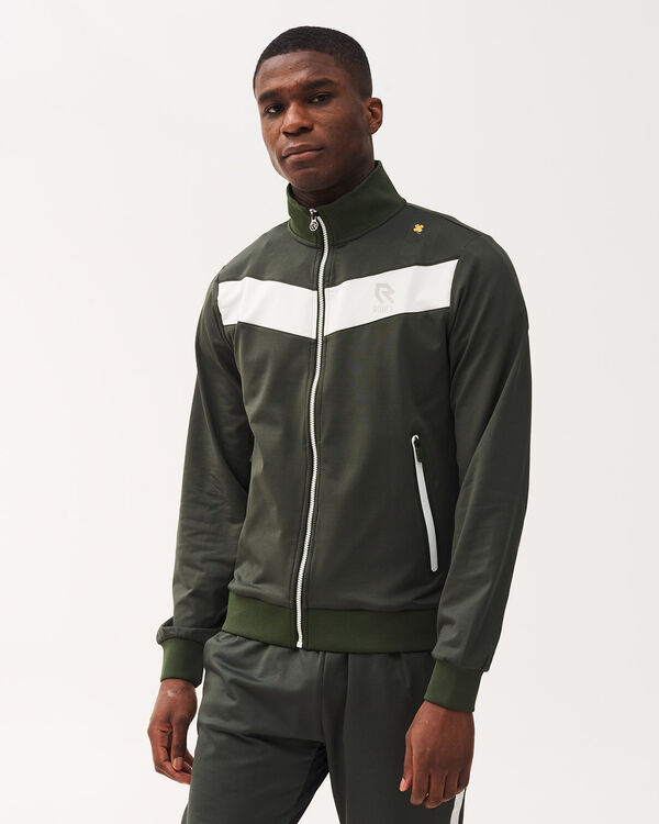 Tennis Shank Full Zip Jacket