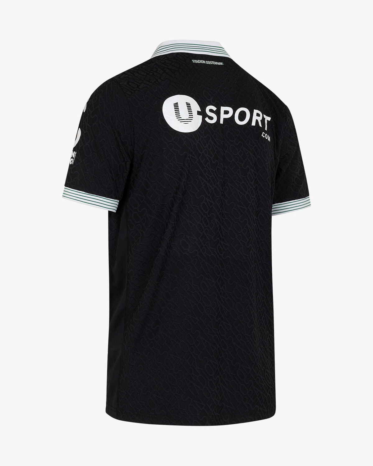 FC Groningen x Stadion Oosterpark 050-Shirt 25/26, Black, hi-res